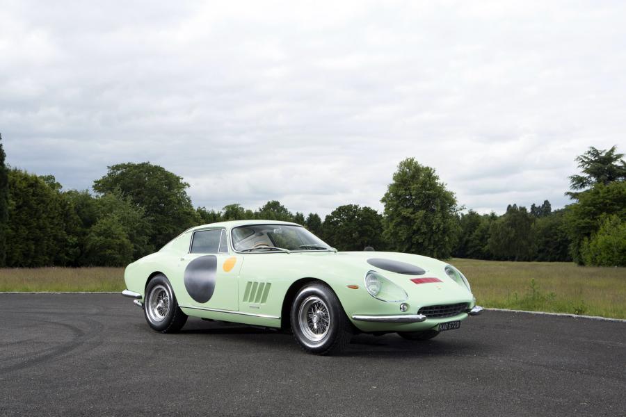  Ferrari 275 GTB 1965 года  (UK) (фото 1 из 8)